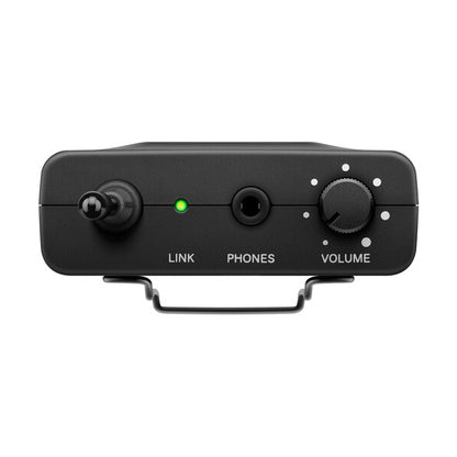 Sennheiser IEM EK Wireless Stereo Transmitter Bodypack Receiver