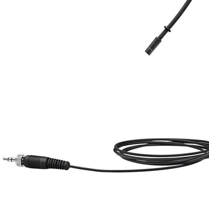 Sennheiser HS 2 Neckworn Microphone Omni Directional Mic with Jack Connector