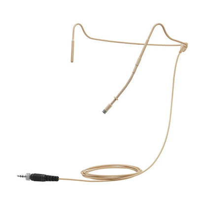 Sennheiser HS 2 Neckworn Microphone Omni Directional Mic with Jack Connector