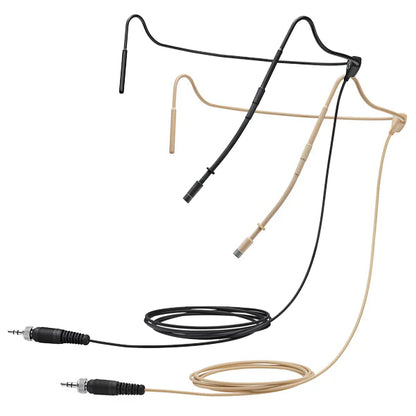 Sennheiser HS 2 Neckworn Microphone Omni Directional Mic with Jack Connector