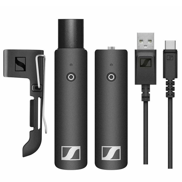Sennheiser XSW-D XLR Presentation Instrument Base Set (XSWD XSW D)