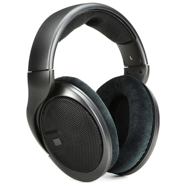 Sennheiser HD 400 Pro Over Ear Wired Studio Headphone with Velour Earpad