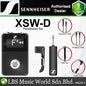 Sennheiser XSW-D Plug and Play Pedalboard Set Digital Wireless Guitar System
