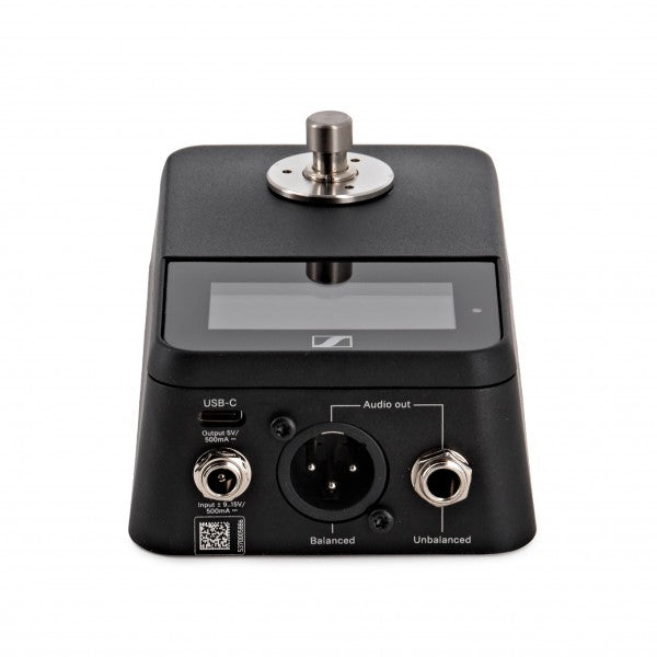 Sennheiser XSW-D Plug and Play Pedalboard Set Digital Wireless Guitar System