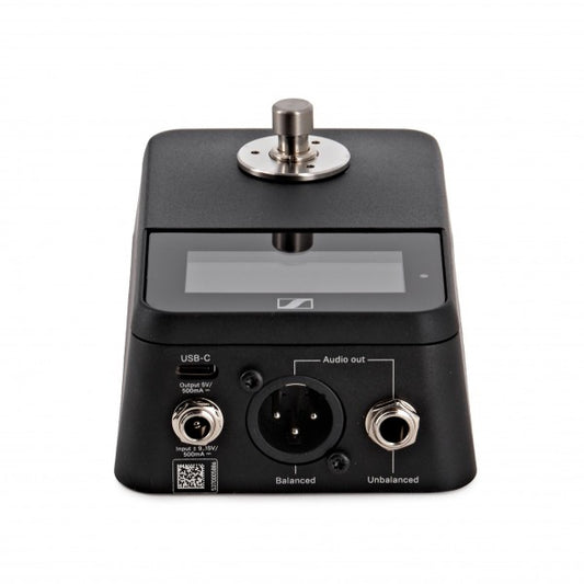 Sennheiser XSW-D Plug and Play Pedalboard Set Digital Wireless Guitar System