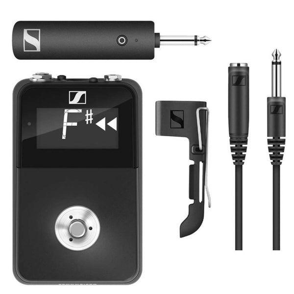 Sennheiser XSW-D Plug and Play Pedalboard Set Digital Wireless Guitar System