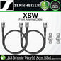 Sennheiser XSW Front Antenna Mounting Kit and Cables
