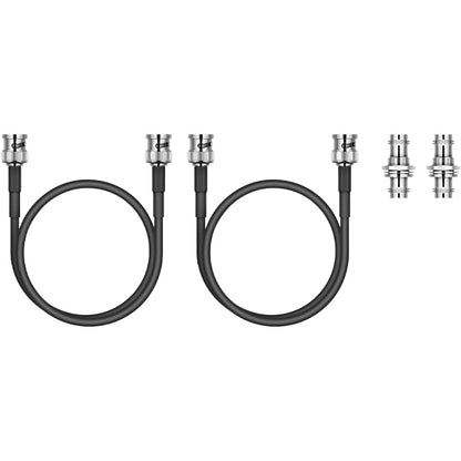 Sennheiser XSW Front Antenna Mounting Kit and Cables