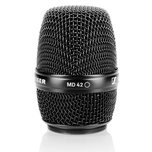 Sennheiser MMD 42-1 Omnidirectional Pattern Dynamic Microphone Module Mic Head (MMD42 1)