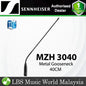 Sennheiser MZH 3040 40CM Metal Gooseneck For ME34, ME35 and ME36 Microphone Heads (MZH3040)