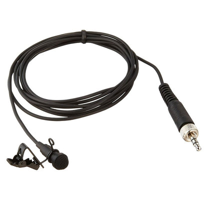 Sennheiser ME 2 Omnidirectional Electret Condenser Lavalier Microphone for Evolution Wireless Series (ME2 ME II)