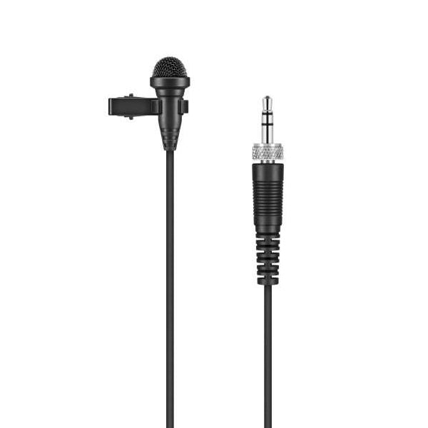 Sennheiser ME 2 Omnidirectional Electret Condenser Lavalier Microphone for Evolution Wireless Series (ME2 ME II)
