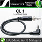 Sennheiser CL 1 1/8 Inch Line Output Cable for EK 100 (CL1 CL1N)