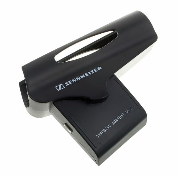 Sennheiser LA 2 Charging Adapter or G3 and 2000 Series SKM Handhelds Use with L2015 Charging Station (LA2)