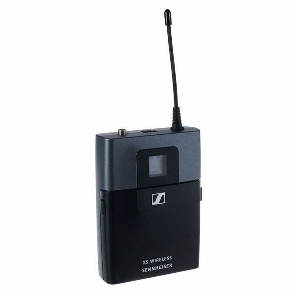 Sennheiser SK-XSW Wireless Bodypack Analog Transmitter with Microphone (SKXSW SK XSW)