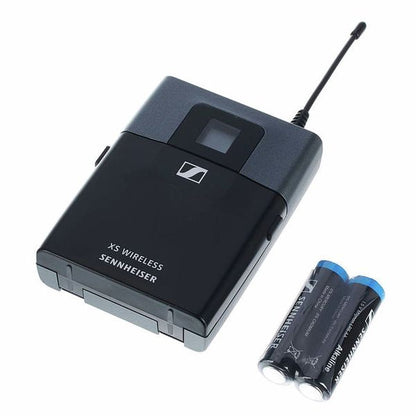 Sennheiser SK-XSW Wireless Bodypack Analog Transmitter with Microphone (SKXSW SK XSW)
