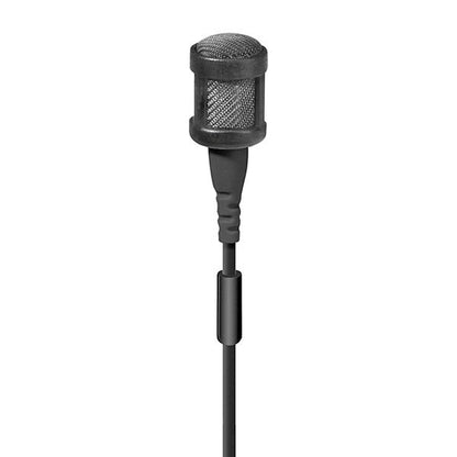 Sennheiser MKE 1-EW Professional Lavalier Microphone for Wireless with Low Ambient Noise - Black (MKE1 EW)