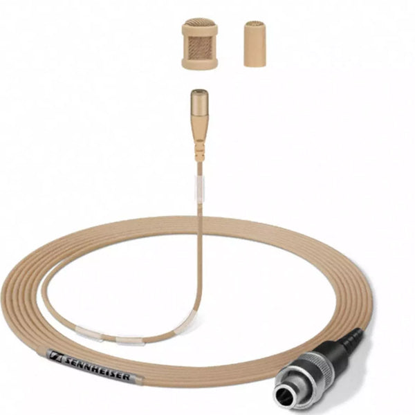 Sennheiser MKE 1-EW Professional Lavalier Microphone for Wireless with Low Ambient Noise - Black (MKE1 EW)