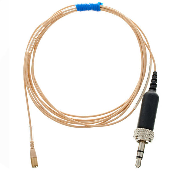 Sennheiser MKE 1-EW Professional Lavalier Microphone for Wireless with Low Ambient Noise - Black (MKE1 EW)