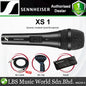 Sennheiser XS-1 Wired Dynamic Cardioid Handheld Vocal Microphone with Mic Cable (XS1)