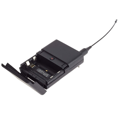 Sennheiser EW-D ME2 SET Digital Wireless Lavalier System with Omnidirectional Microphone with Hardcase (EWDME2)