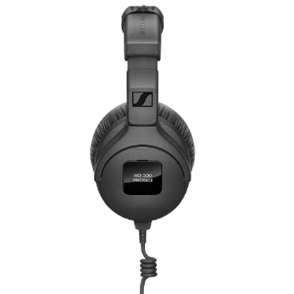 Sennheiser HD 300 PROtect Closed Back ActiveGard Volume Limited Monitor Headphones (HD300PROtect)
