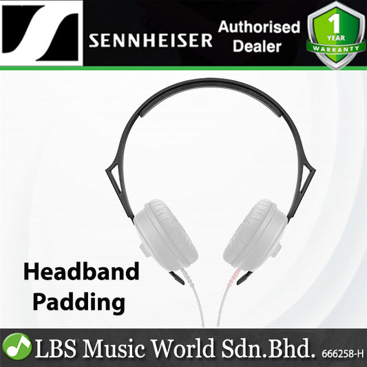 Sennheiser Headband Padding for HD 25 Light Headphone Replacement