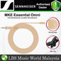 Sennheiser MKE Essential Omnidriectional Lavalier Microphone with 20Hz-20kHz Pickup and Matching 5.25 Inch Cable