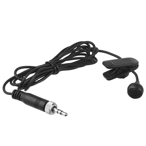 Sennheiser EW-D ME4 SET Digital Wireless Lavalier System with Cardioid Microphone With Hardcase (EWDME4)