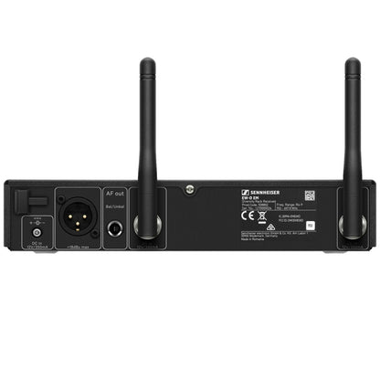 Sennheiser EW-D ME3 SET Digital Wireless Headset Microphone System with Cardioid Headmic with Hardcase (EWDME3)