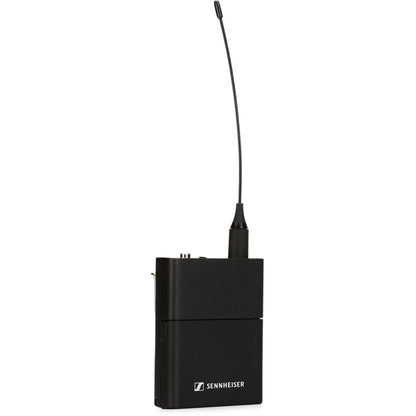 Sennheiser EW-D ME4 SET Digital Wireless Lavalier System with Cardioid Microphone With Hardcase (EWDME4)