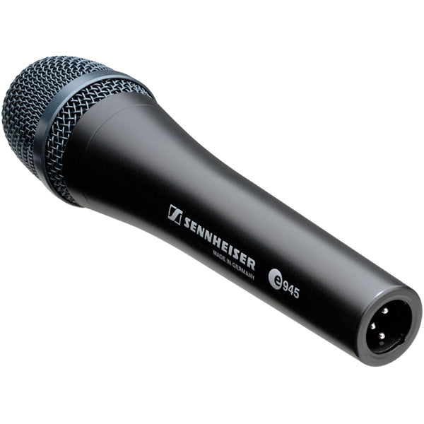 【こうちゃん】SENNHEISER e945 Sennheiser e 945 Supercardioid Dynamic Handheld Vocal Microphone