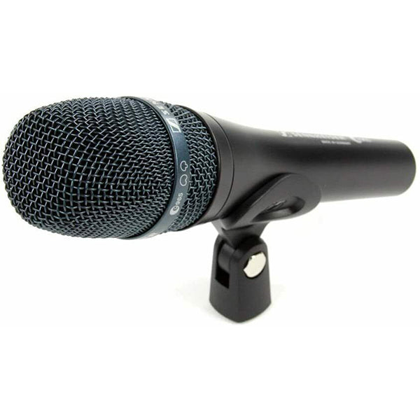 Sennheiser e 965 Large Diaphragm Switchable Pattern Condenser Mic Handheld Vocal Microphone (e965)