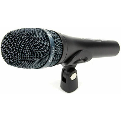 Sennheiser e 965 Large Diaphragm Switchable Pattern Condenser Mic Handheld Vocal Microphone (e965)
