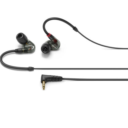 Sennheiser IE 400 Pro In Ear Monitor Earphones SYS 7 Dynamic Transducer and Detachable Cable with Soft Case (IE400Pro)