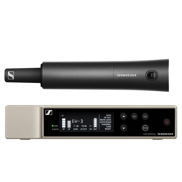 Sennheiser EW-D SKM-S BASE SET Digital Wireless Handheld Audio System (EM D SKM S)