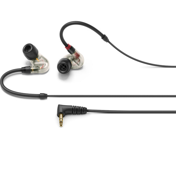 Sennheiser IE 400 Pro In Ear Monitor Earphones SYS 7 Dynamic Transducer and Detachable Cable with Soft Case (IE400Pro)