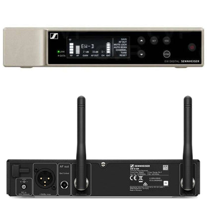 Sennheiser EW-D SKM-S BASE SET Digital Wireless Handheld Audio System (EM D SKM S)