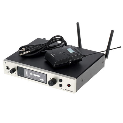 Sennheiser EW 100 G4-Ci1 Wireless System for Guitar and Bass with Instrument Cable and Accesories (EW100G4Ci1)