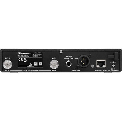 Sennheiser EW 100 G4-Ci1 Wireless System for Guitar and Bass with Instrument Cable and Accesories (EW100G4Ci1)