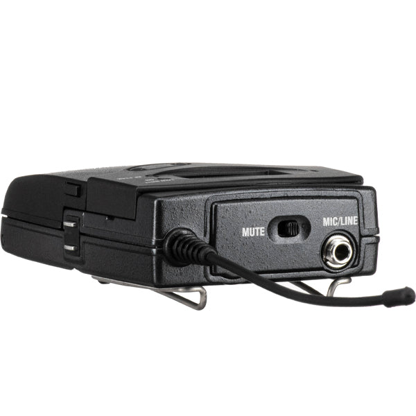 Sennheiser EW 100 G4-Ci1 Wireless System for Guitar and Bass with Instrument Cable and Accesories (EW100G4Ci1)