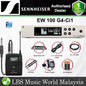 Sennheiser EW 100 G4-Ci1 Wireless System for Guitar and Bass with Instrument Cable and Accesories (EW100G4Ci1)
