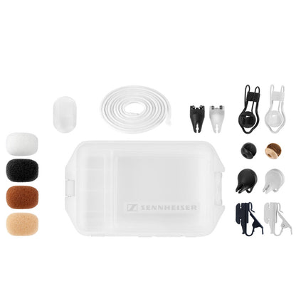 Sennheiser MZ 1 Accessory Kit For MKE 1 Lavalier Microphone (MZ1)