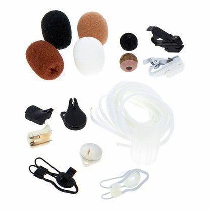 Sennheiser MZ 1 Accessory Kit For MKE 1 Lavalier Microphone (MZ1)