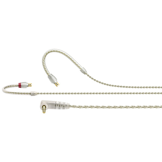 Sennheiser IE PRO Twisted Cable Detachable Pair Cable for IE PRO Line Headphone - Clear