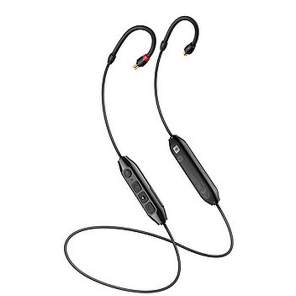 Sennheiser IE 100 PRO Wireless In Ear Monitors Headphones Mic SYS 10 Dynamic Transducer Detachable Cable Microphone with Bluetooth and Pouch Bag (IE100PRO)