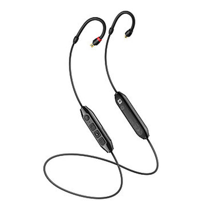 Sennheiser IE 100 PRO Wireless In Ear Monitors Headphones Mic SYS 10 Dynamic Transducer Detachable Cable Microphone with Bluetooth and Pouch Bag (IE100PRO)