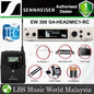 Sennheiser EW 300 G4-HEADMIC1-RC Wireless Headworn System with Hardcase and SL Head Mic 1 (EW300G4Headmic1RC)