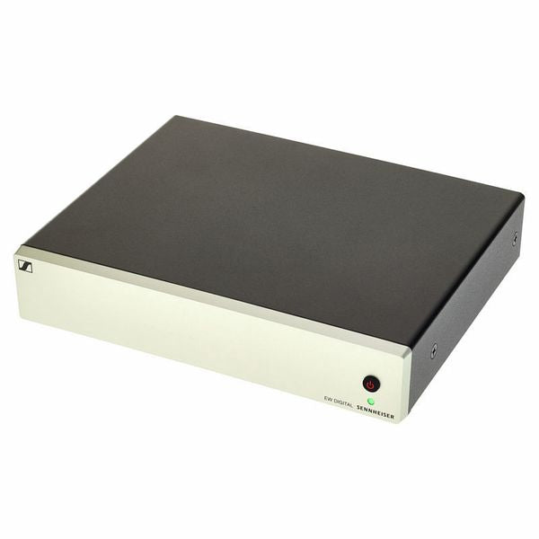 Sennheiser EW-D ASA Q-R-S Active Antenna Splitter Kit with Power Supply and 8x BNC Interconnect Cables (EW D ASA QRS)