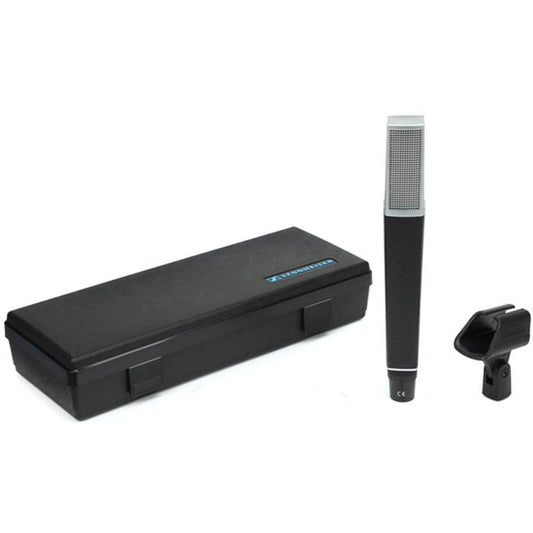 Sennheiser MD 441-U Dynamic Supercardioid Microphone 5 Position Bass Roll Off Treble Boost Mic (MD441U)